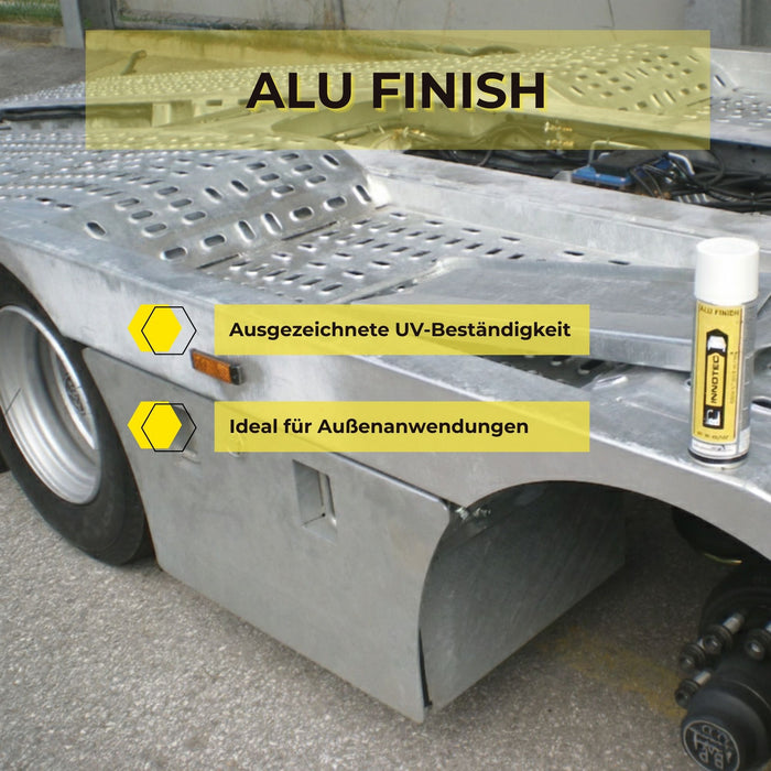 Innotec Alu Finish – Alulack – Produktvorteil und Anwendung 1