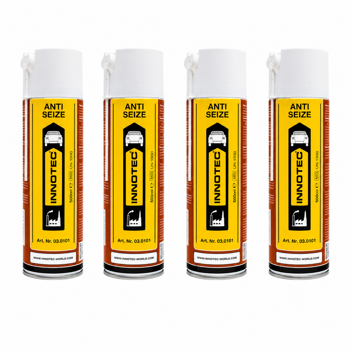 Innotec Anti Seize, 4er-Set, Artikelnummer 101