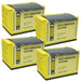 Innotec Anti-Vibration System - Glatt, 22,5 cm breit, 4er-Set, Artikelnummer 1711