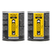 Innotec Antislip Coating - Schwarz (0000) - entspr. RAL 9005, 2er-Set, Artikelnummer 1369-1