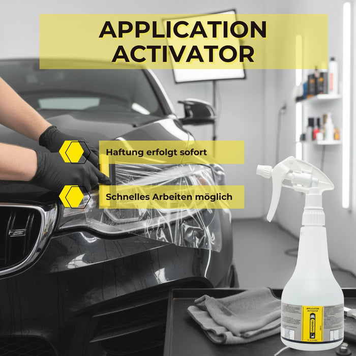 Innotec Application Activator – Universal-Haftflüssigkeit – Produktvorteil und Anwendung 2