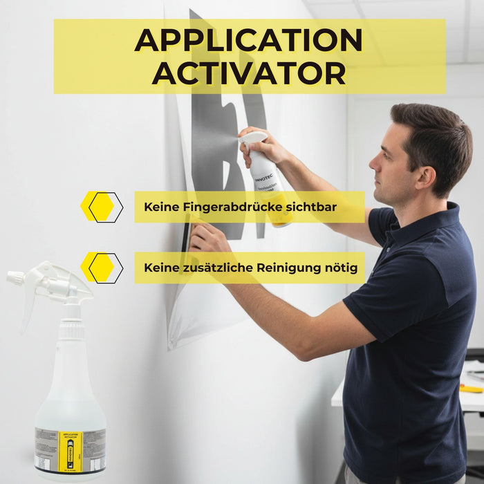 Innotec Application Activator – Universal-Haftflüssigkeit – Produktvorteil und Anwendung 4