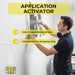Innotec Application Activator – Universal-Haftflüssigkeit – Produktvorteil und Anwendung 4