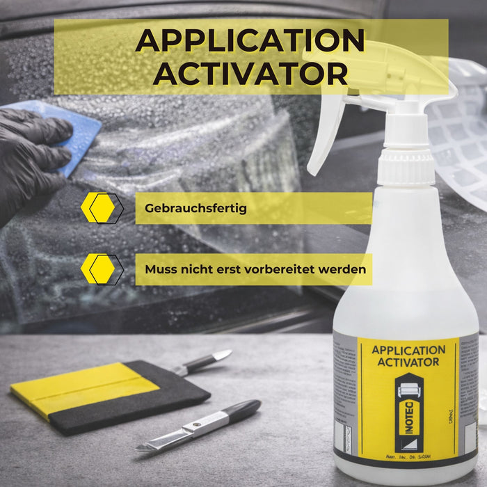 Innotec Application Activator – Universal-Haftflüssigkeit – Produktvorteil und Anwendung 5