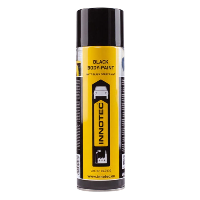 Innotec Black Body-Paint, 1 Stück, Artikelnummer 1306