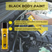 Innotec Black Body-Paint – Schwarz-Matt Lack – Produktvorteil und Anwendung 4