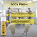 Innotec Body Finish – 1K-Grundierlack – Produktvorteil und Anwendung 3
