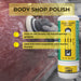Innotec Body Shop Polish – Silikonfreie Schleifpolitur – Produktvorteil und Anwendung 4