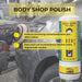 Innotec Body Shop Polish – Silikonfreie Schleifpolitur – Produktvorteil und Anwendung 5
