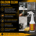 Innotec Calcium Clean – Kalk- und Flugrostentferner – Produktvorteil und Anwendung 5