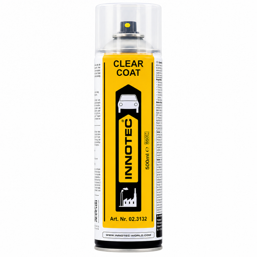 Innotec Clear Coat - Transparent (6100), 1 Stück, Artikelnummer 1309