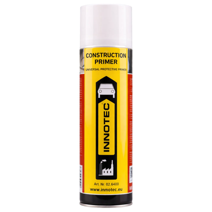 Innotec Construction Primer - Weiß (0100), 1 Stück, Artikelnummer 1301-2