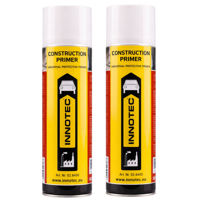 Innotec Construction Primer - Rubinrot (0795), 2er-Set, Artikelnummer 1301
