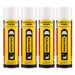 Innotec Construction Primer - Anthrazit (5020), 4er-Set, Artikelnummer 1301-3