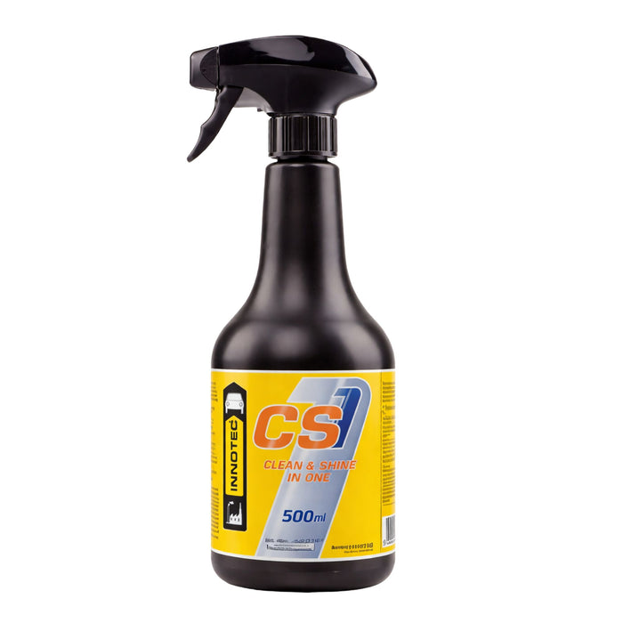 Innotec CS1 Clean & Shine in One - inkl. Zerstäuberpumpe, 1 Stück, Artikelnummer 1336