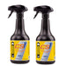 Innotec CS1 Clean & Shine in One - inkl. Zerstäuberpumpe, 2er-Set, Artikelnummer 1336