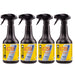 Innotec CS1 Clean & Shine in One - inkl. Zerstäuberpumpe, 4er-Set, Artikelnummer 1336