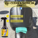 Innotec CS1 Clean & Shine in One – Reinigung & Glanz – Produktvorteil und Anwendung 1