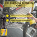 Innotec CS1 Clean & Shine in One – Reinigung & Glanz – Produktvorteil und Anwendung 2