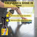 Innotec CS1 Clean & Shine in One – Reinigung & Glanz – Produktvorteil und Anwendung 4