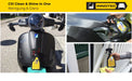 Innotec CS1 Clean & Shine in One – Reinigung & Glanz – Produktvorteil und Anwendung 6