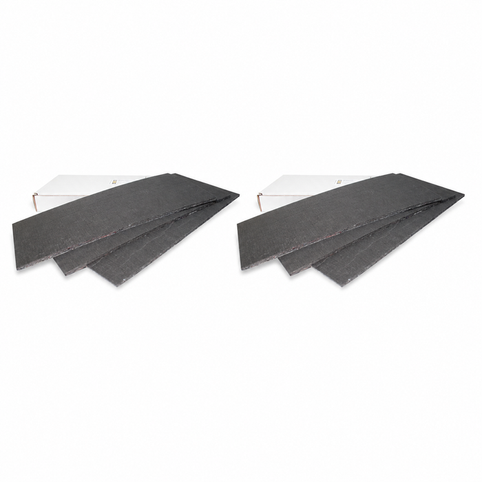 Innotec dB Killer - 50 cm lang x 22,5 cm breit  x 8 mm stark, 2er-Set, Artikelnummer 1723-08