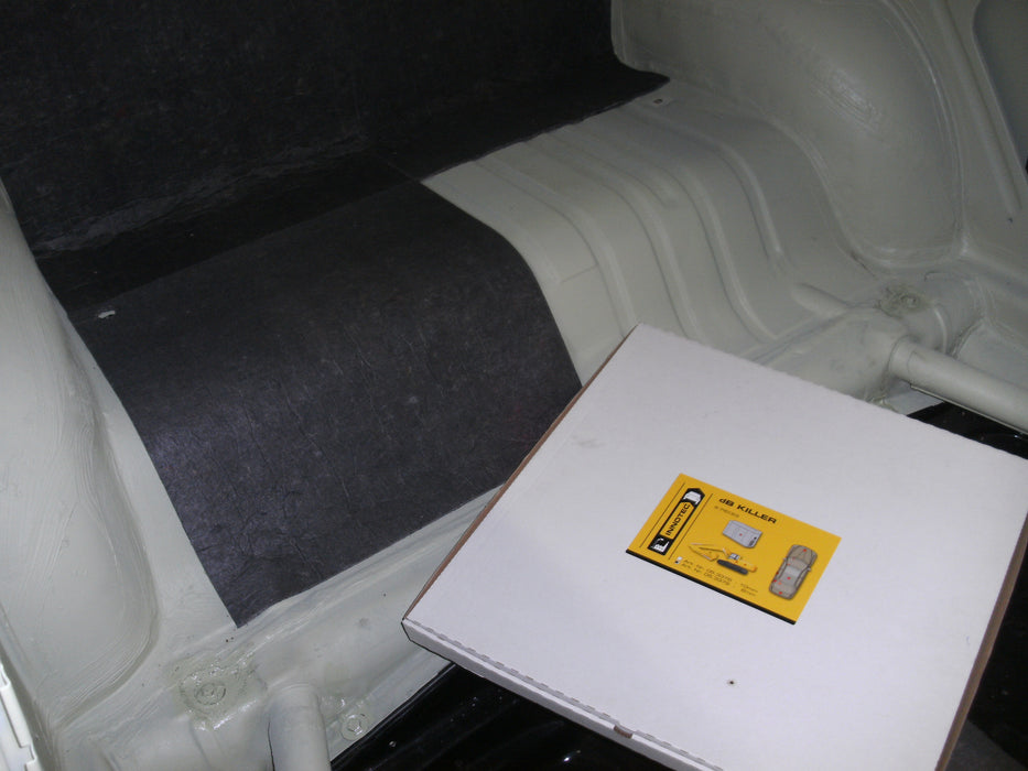 Innotec dB Killer Anwendung und Details 1