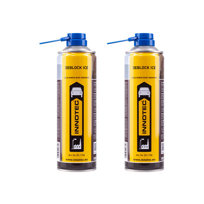 Innotec Deblock Ice, 2er-Set, Artikelnummer 1019