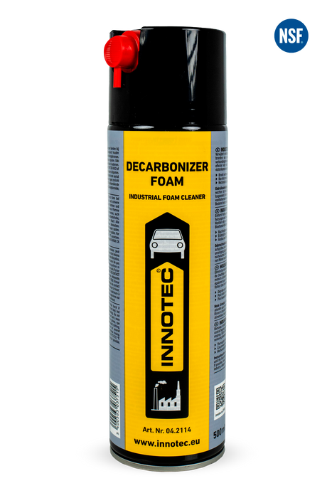 Innotec Decarbonizer Foam, 1 Stück, Artikelnummer 1207