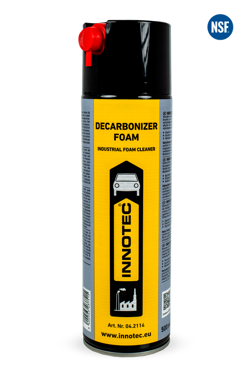Innotec Decarbonizer Foam, 1 Stück, Artikelnummer 1207