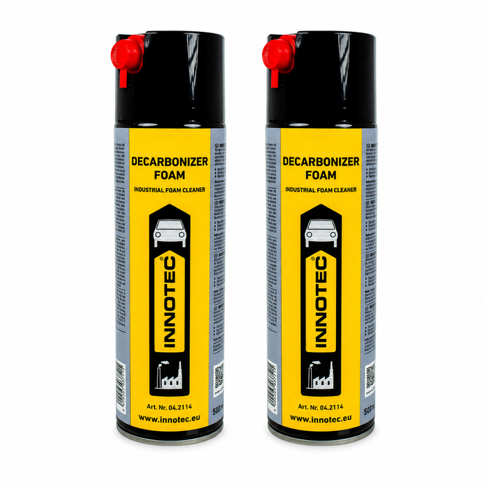 Innotec Decarbonizer Foam, 2er-Set, Artikelnummer 1207