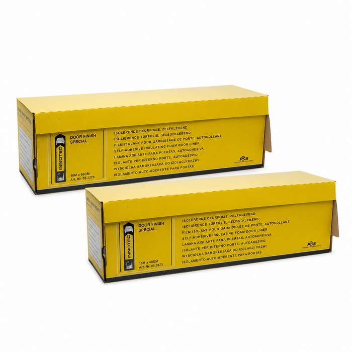 Innotec Door Finish Special - Weiß, 2er-Set, Artikelnummer 1721