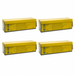 Innotec Door Finish Special - Weiß, 4er-Set, Artikelnummer 1721