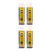 Innotec Dry Lube, 4er-Set, Artikelnummer 1006