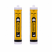 Innotec Easy Seal XS - Transparent (6090), 2er-Set, Artikelnummer 1381
