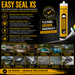 Innotec Easy Seal XS – Premium Silikondichtmasse – Produktvorteil und Anwendung 1