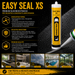 Innotec Easy Seal XS – Premium Silikondichtmasse – Produktvorteil und Anwendung 6