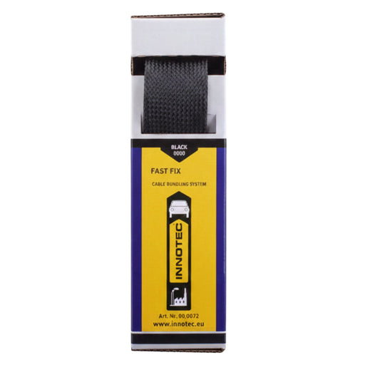 Innotec Fast Fix - Schwarz, 5 mm Ø, 1 Stück, Artikelnummer 1732-05