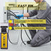 Innotec Fast Fix – Kabelschutzschlauch – Produktvorteil und Anwendung 3