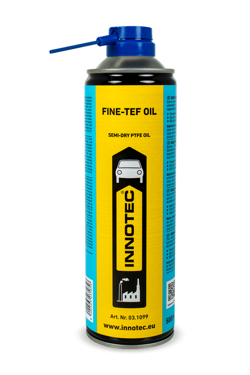 Innotec Fine-Tef Oil, 1 Stück, Artikelnummer 1003