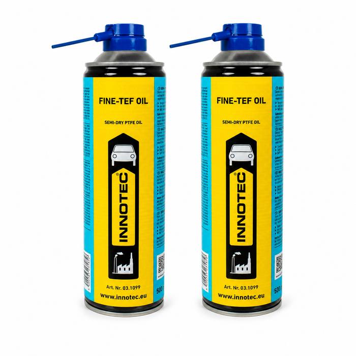 Innotec Fine-Tef Oil, 2er-Set, Artikelnummer 1003