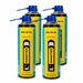Innotec Fine-Tef Oil, 4er-Set, Artikelnummer 1003