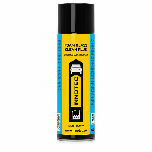 Innotec Foam Glass Clean Plus, 1 Stück, Artikelnummer 1220-00