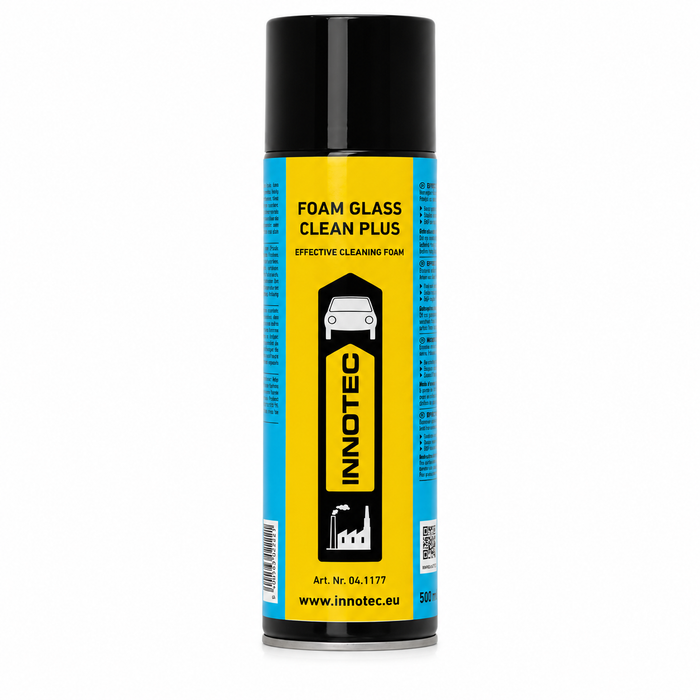 Innotec Foam Glass Clean Plus, 1 Stück, Artikelnummer 1220-00