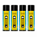 Innotec Foam Glass Clean Plus, 4er-Set, Artikelnummer 1220-00