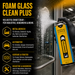 Innotec Foam Glass Clean Plus – Lebensmitteltauglicher Glasreiniger – Produktvorteil und Anwendung 3