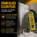 Innotec Foam Glass Clean Plus – Lebensmitteltauglicher Glasreiniger – Produktvorteil und Anwendung 4