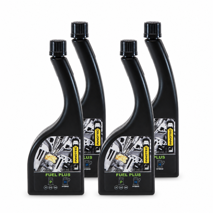 Innotec Fuel Plus, 4er-Set, Artikelnummer 1204