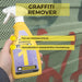 Innotec Graffiti Remover – Graffiti-Entferner – Produktvorteil und Anwendung 1