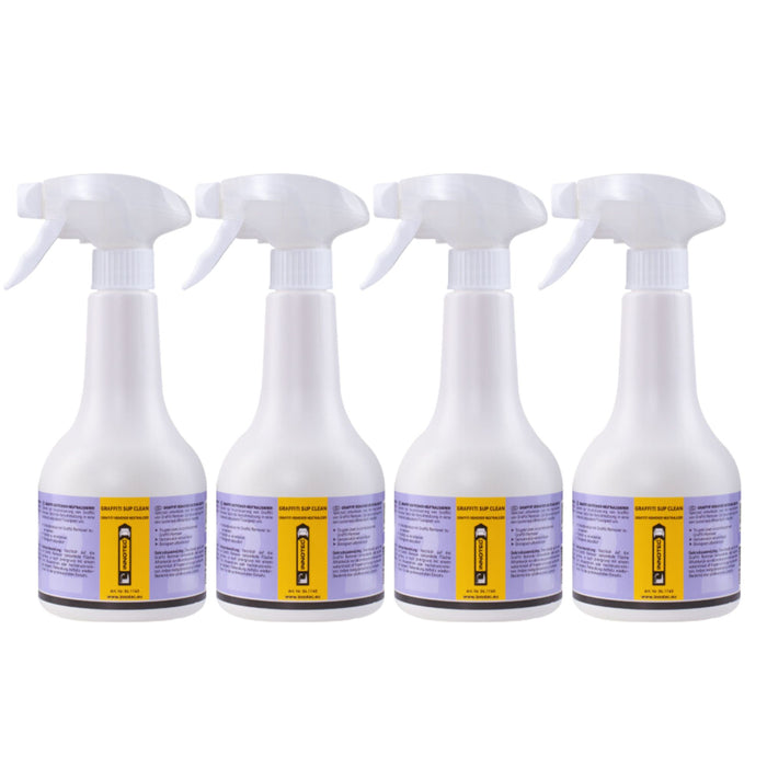 Innotec Graffiti Sup Clean, 4er-Set, Artikelnummer 1278